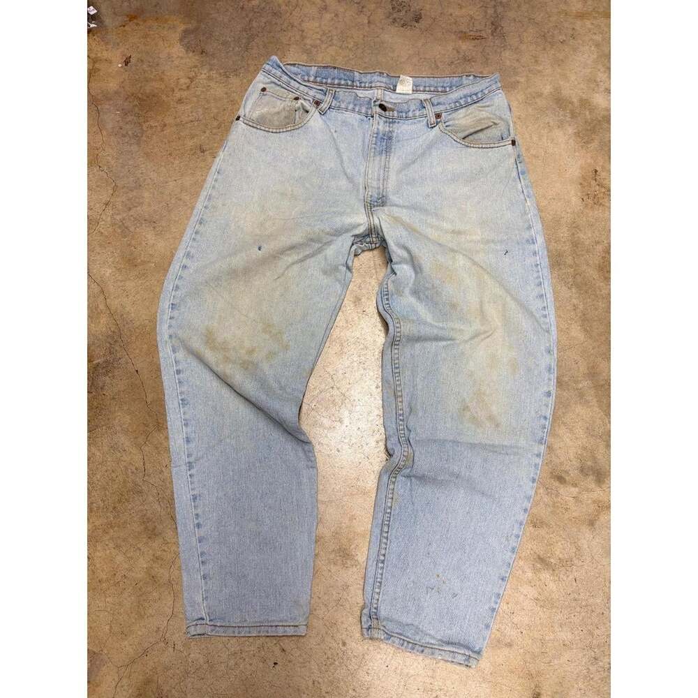 Levi's Men's Blue Jeans